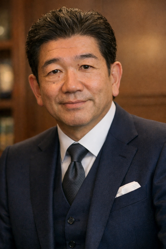 日本営業代行株式会社 代表 福永直人